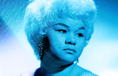 Poet jessica Care moore Pays Tribute to Legendary Soul Singer Etta James