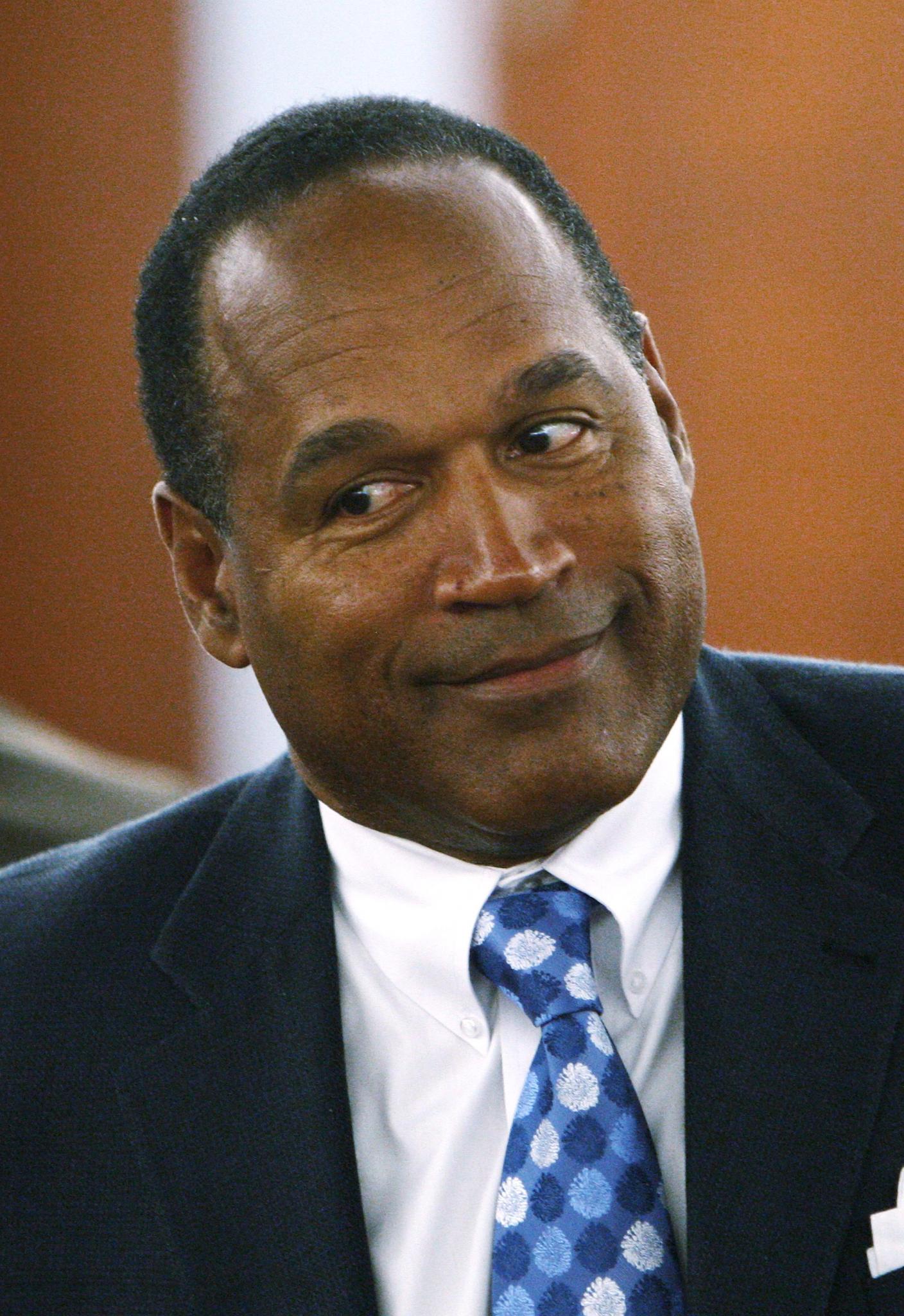 O.J Simpson Is ‘Laughing’ About Found Knife
