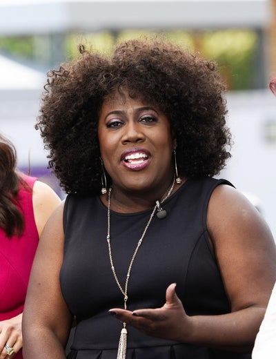Sheryl Underwood Breaks Down While Discussing Police Brutality On ‘The Talk’