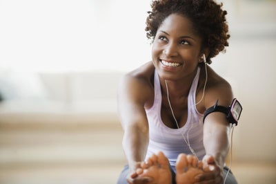 New Study Shows That Black Women Don’t Preserve Their Hair When Exercising