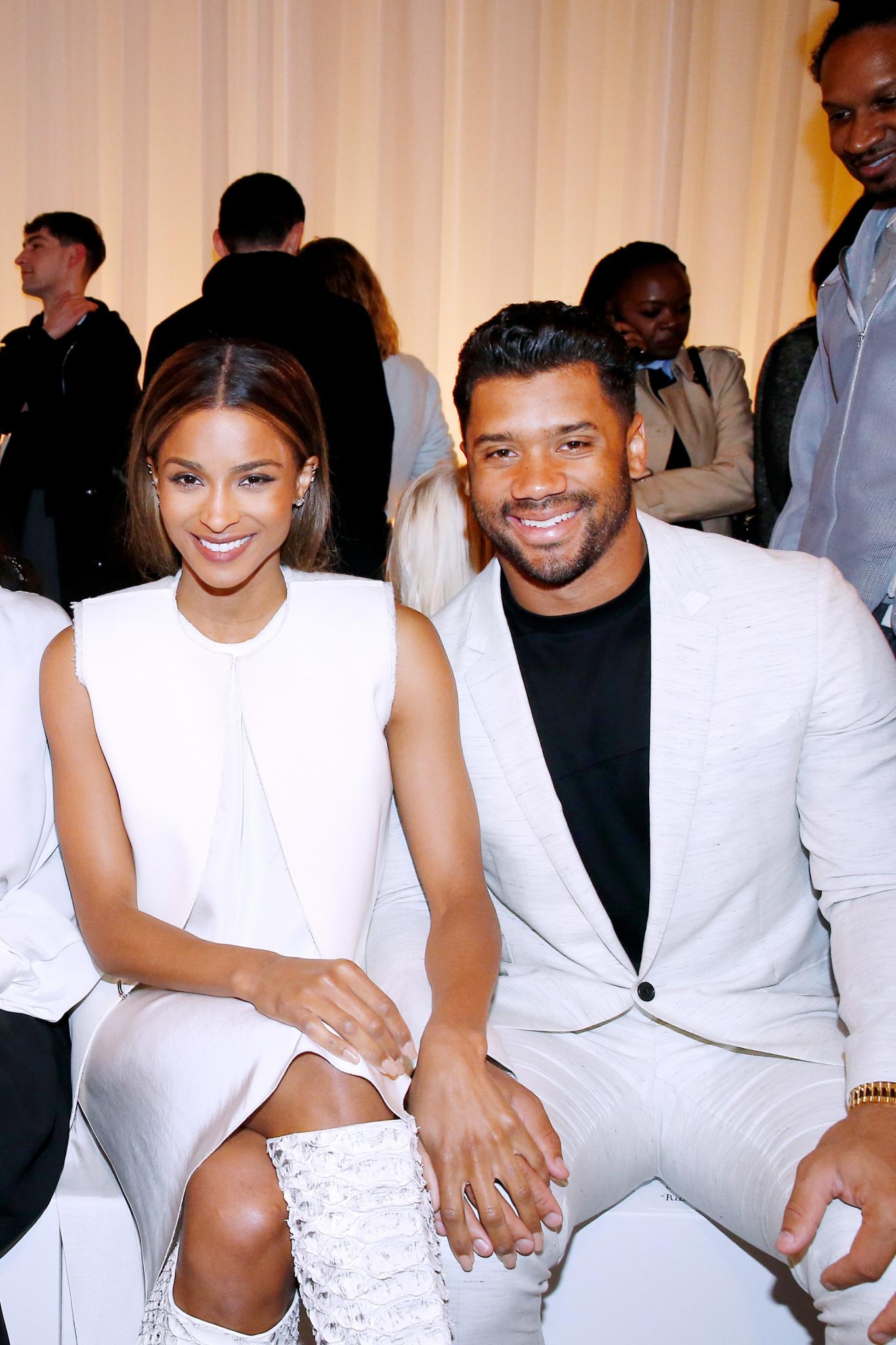 Ciara's Fans Had the Most Hilarious (and Petty) Reactions to Her Engagement