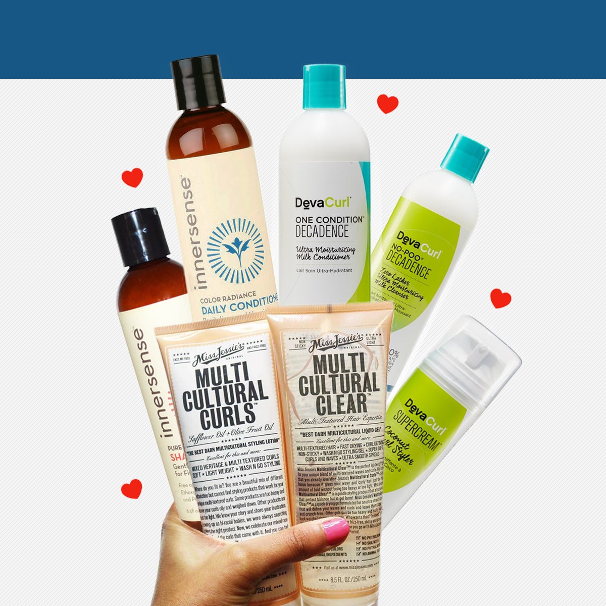 The 15 Most Instagrammed Natural Hair Products You Need To Try
