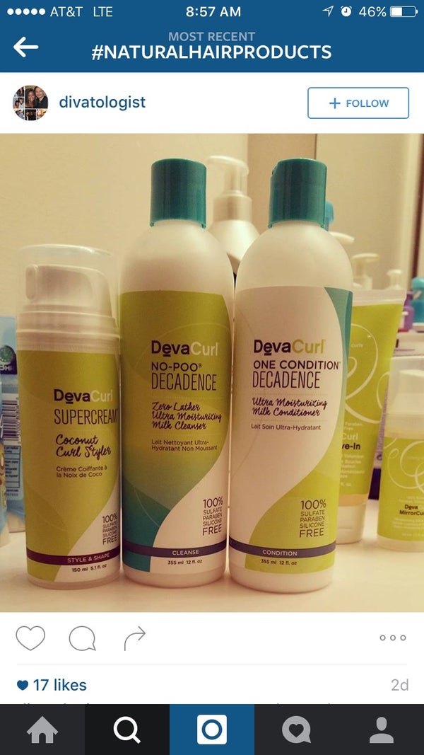 The 15 Most Instagrammed Natural Hair Products You Need To Try Essence