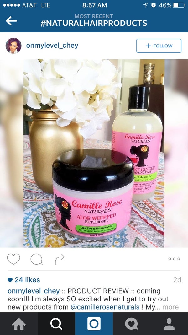 The 15 Most Instagrammed Natural Hair Products You Need To Try Essence
