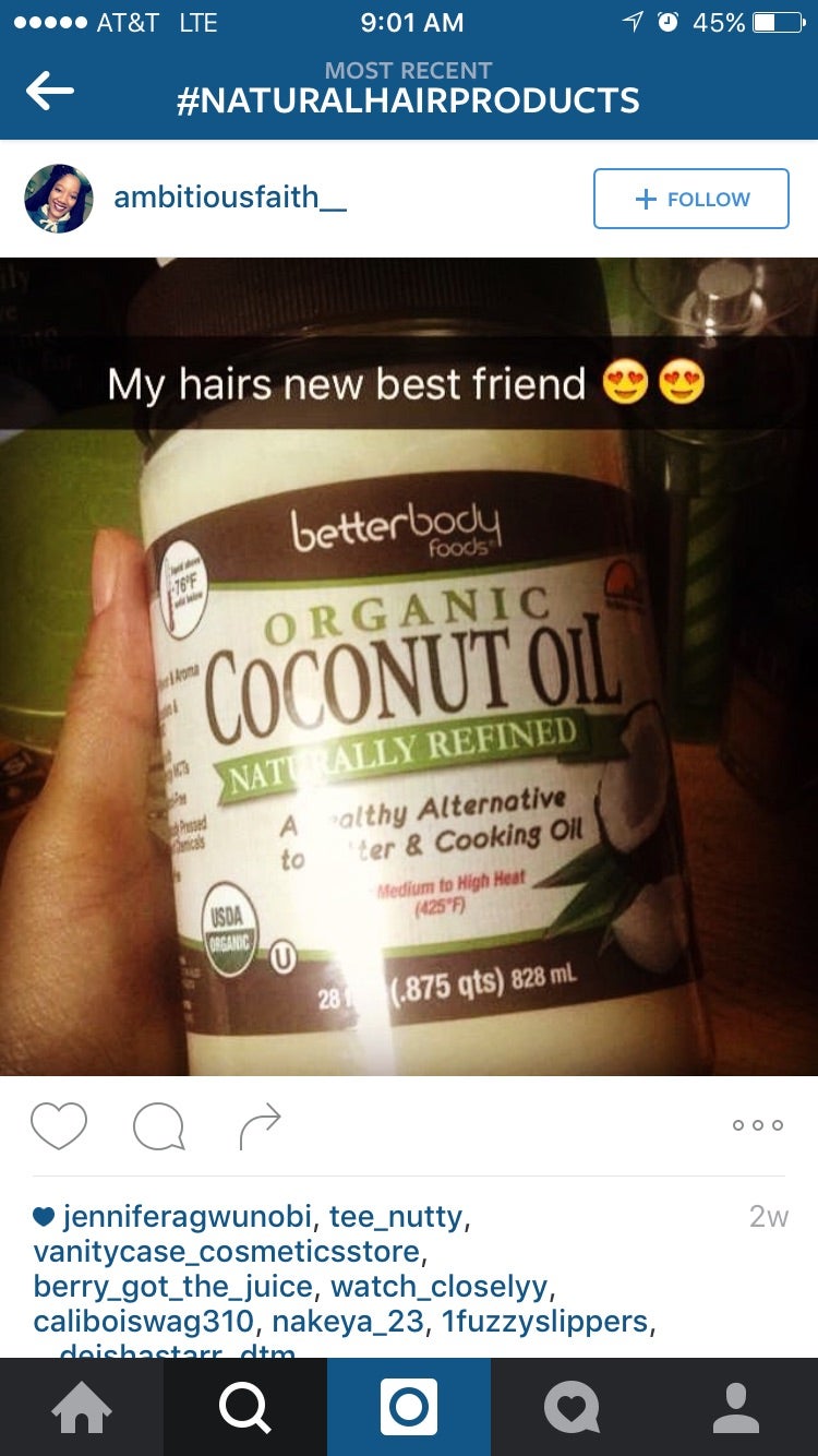 The 15 Most Instagrammed Natural Hair Products You Need To Try | Essence
