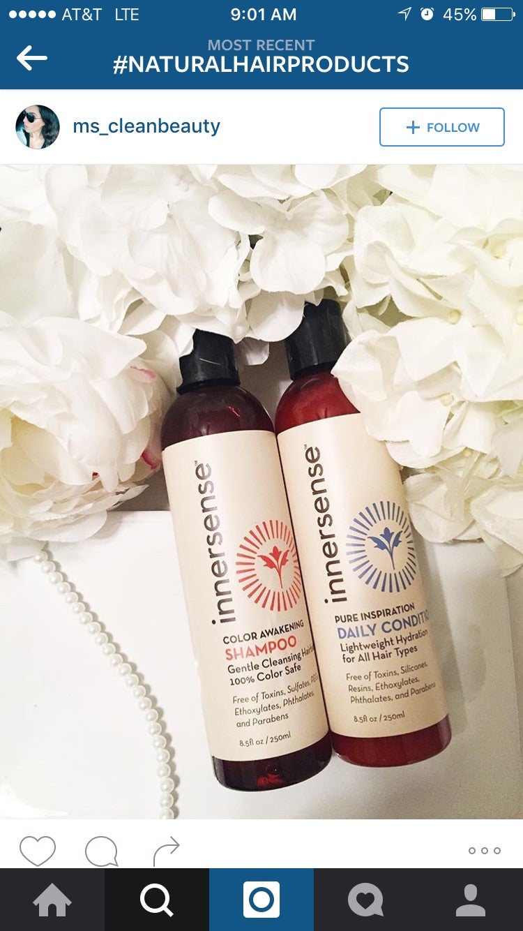 The 15 Most Instagrammed Natural Hair Products You Need To Try
