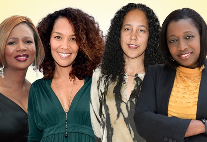 How Four Black Women in Entertainment Created a Film Scholarship to Foster New Voices
