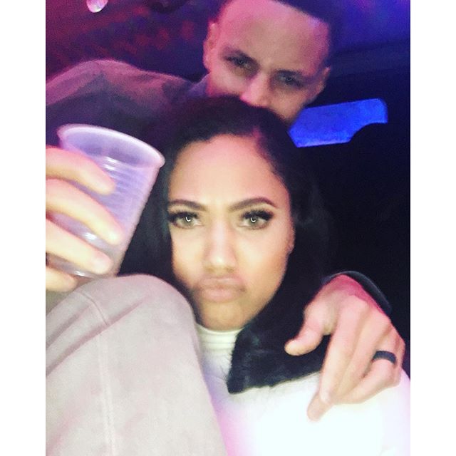 20 Times Ayesha and Steph Curry's Sweet Romance Melted Our Hearts