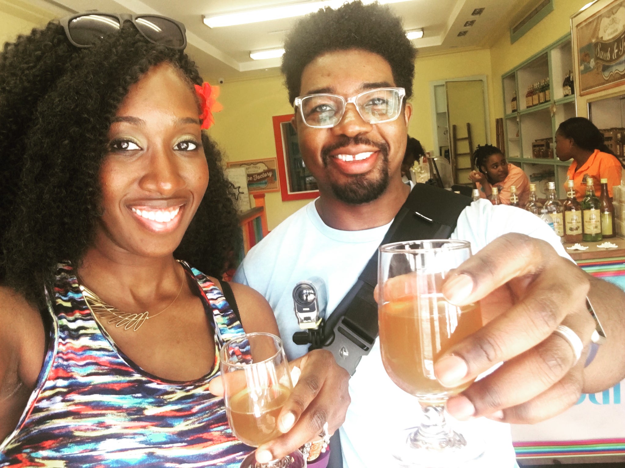 How We Honeymooned In The Bahamas For Less Than $2000