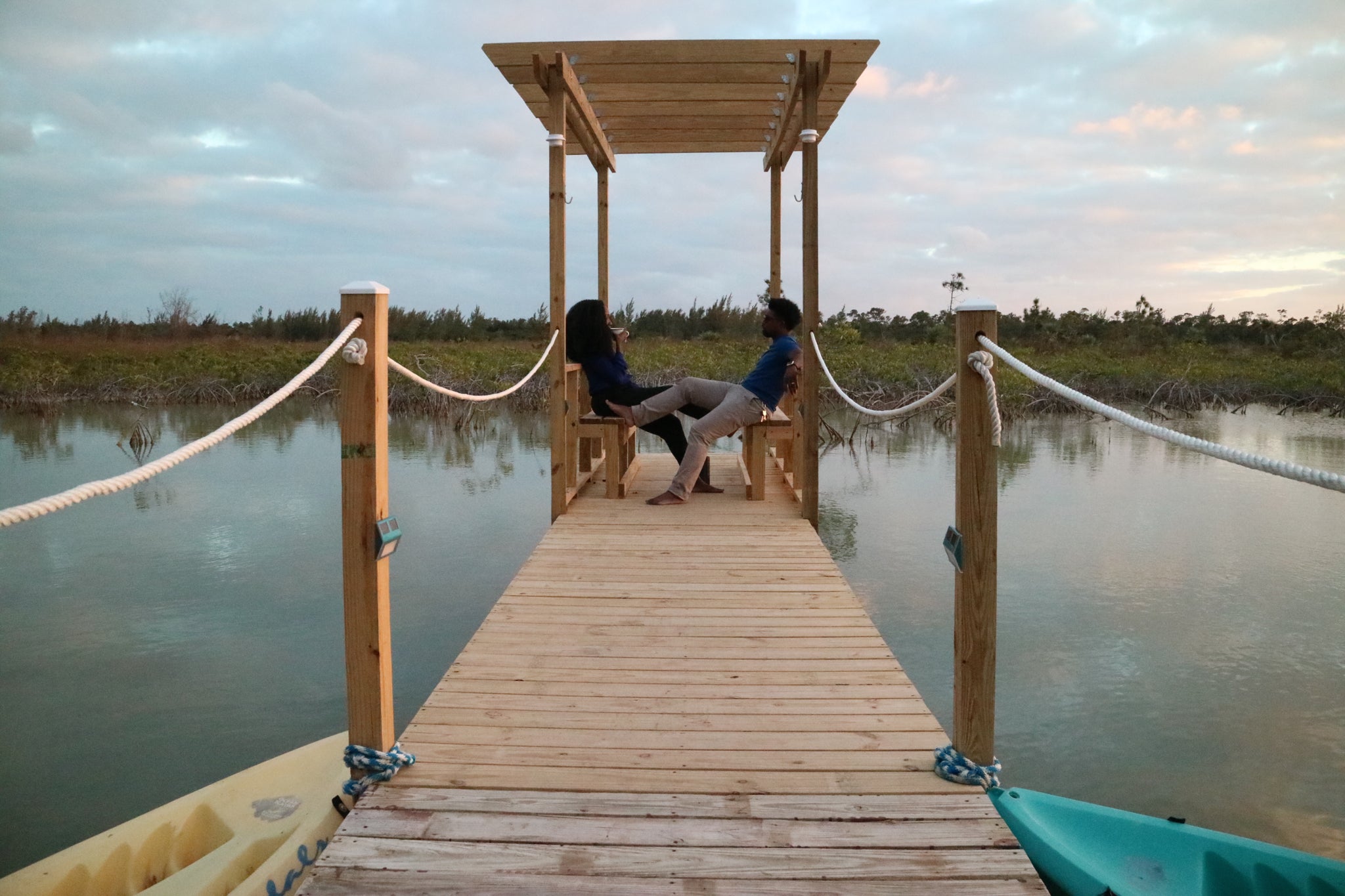 How We Honeymooned In The Bahamas For Less Than $2000