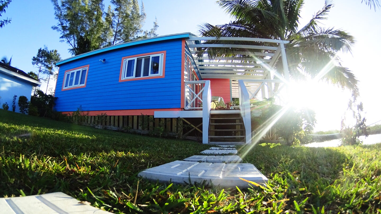 How We Honeymooned In The Bahamas For Less Than $2000