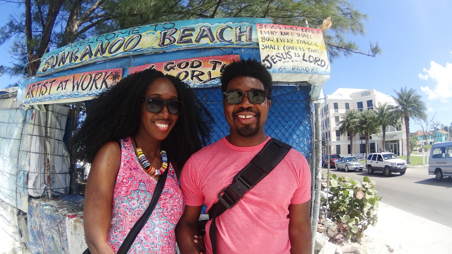 How We Honeymooned In The Bahamas For Less Than $2000