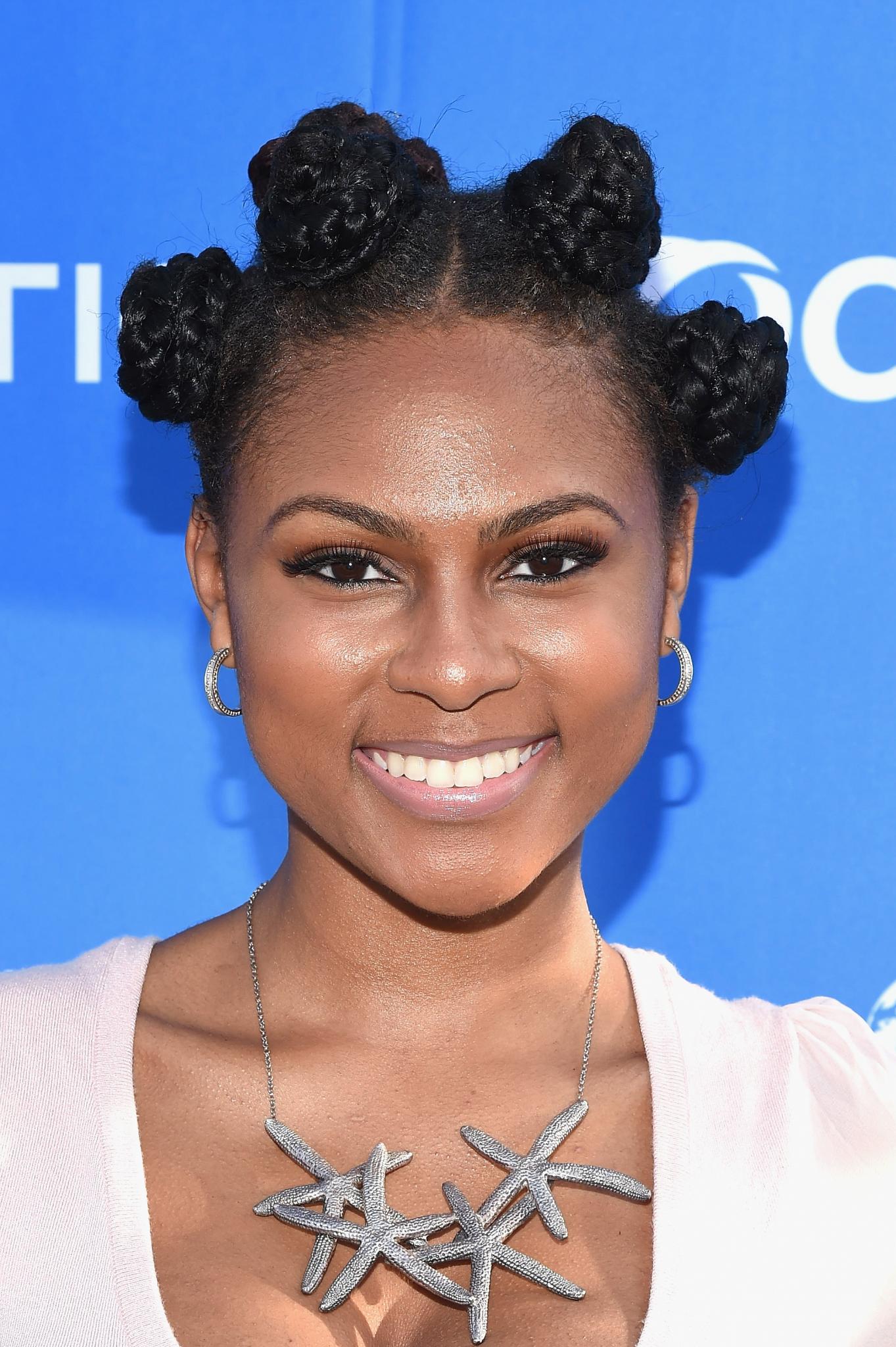 These Black Bantu Knot-Rocking Celebrities Are Showing Everyone How It's Done

