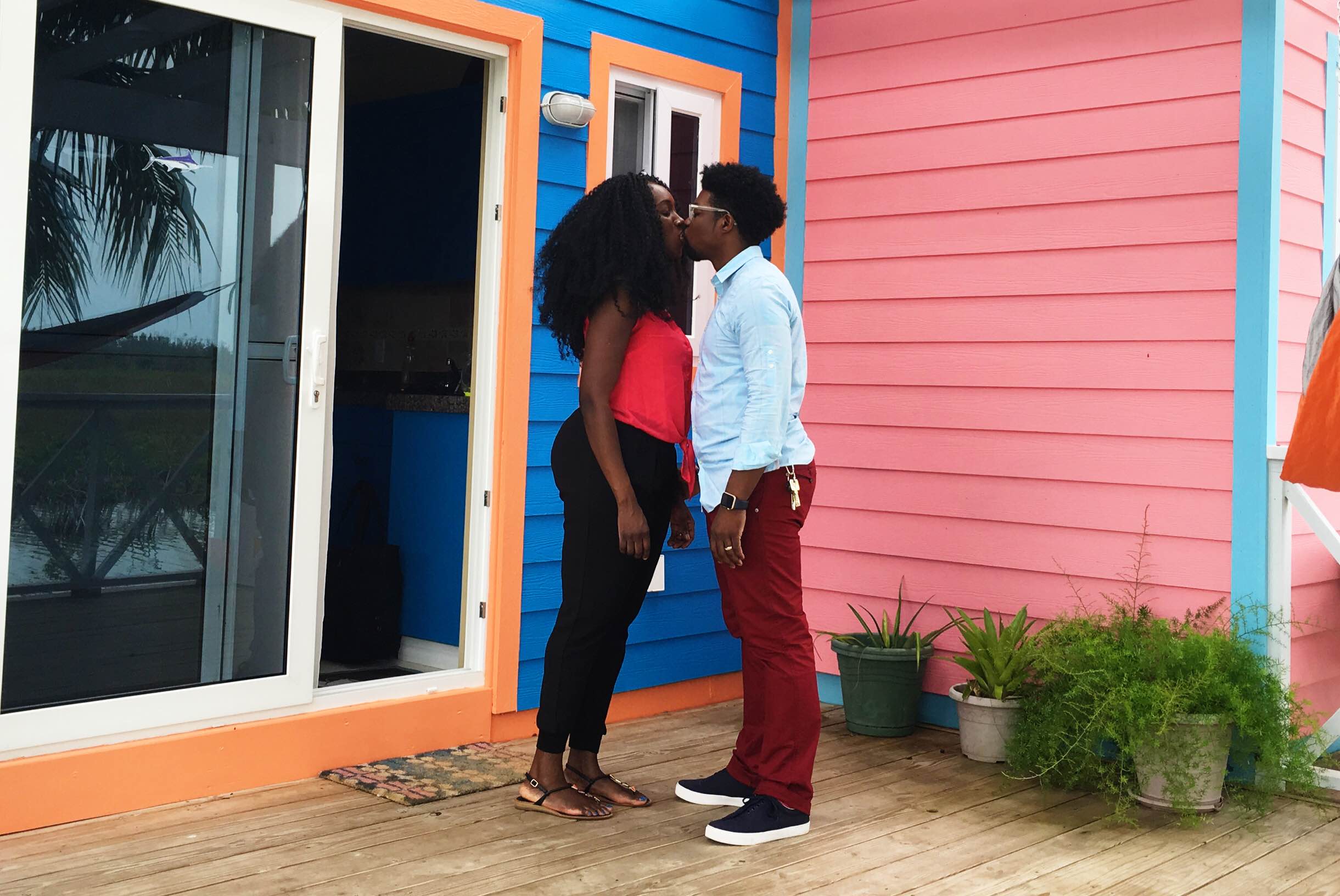 How We Honeymooned In The Bahamas For Less Than $2000