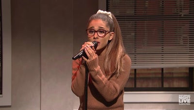 Watch Ariana Grande’s Brilliant Impersonations of Rihanna, Whitney Houston, and More