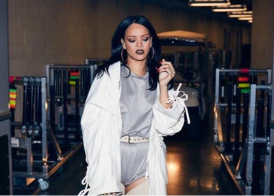 Rihanna’s ANTI World Tour Outfits Prove She’s a Fashion Killer