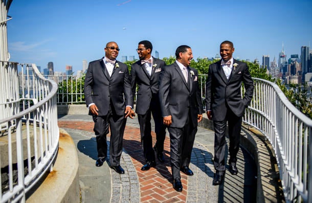 Bridal Bliss: Twanna and James' Lavish Riverside Wedding Takes the Cake