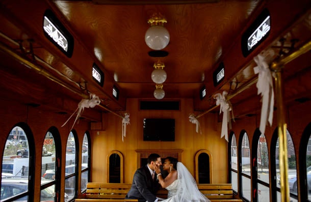 Bridal Bliss: Twanna and James' Lavish Riverside Wedding Takes the Cake