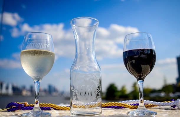 Bridal Bliss: Twanna and James' Lavish Riverside Wedding Takes the Cake