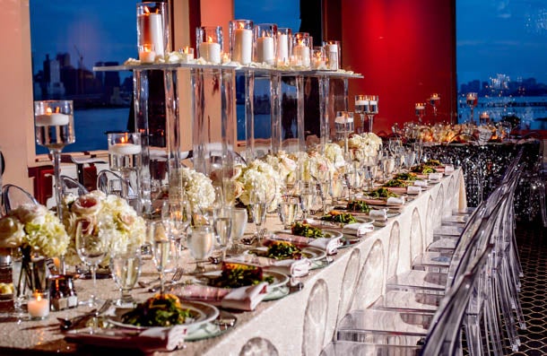 Bridal Bliss: Twanna and James' Lavish Riverside Wedding Takes the Cake