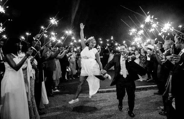 Bridal Bliss: Twanna and James' Lavish Riverside Wedding Takes the Cake