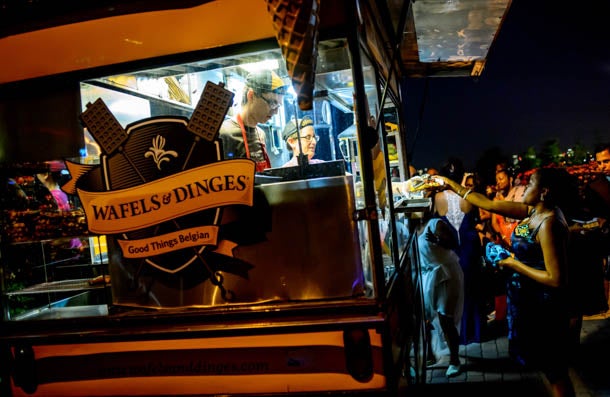 Bridal Bliss: Twanna and James' Lavish Riverside Wedding Takes the Cake