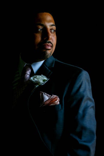 Bridal Bliss: Twanna and James' Lavish Riverside Wedding Takes the Cake