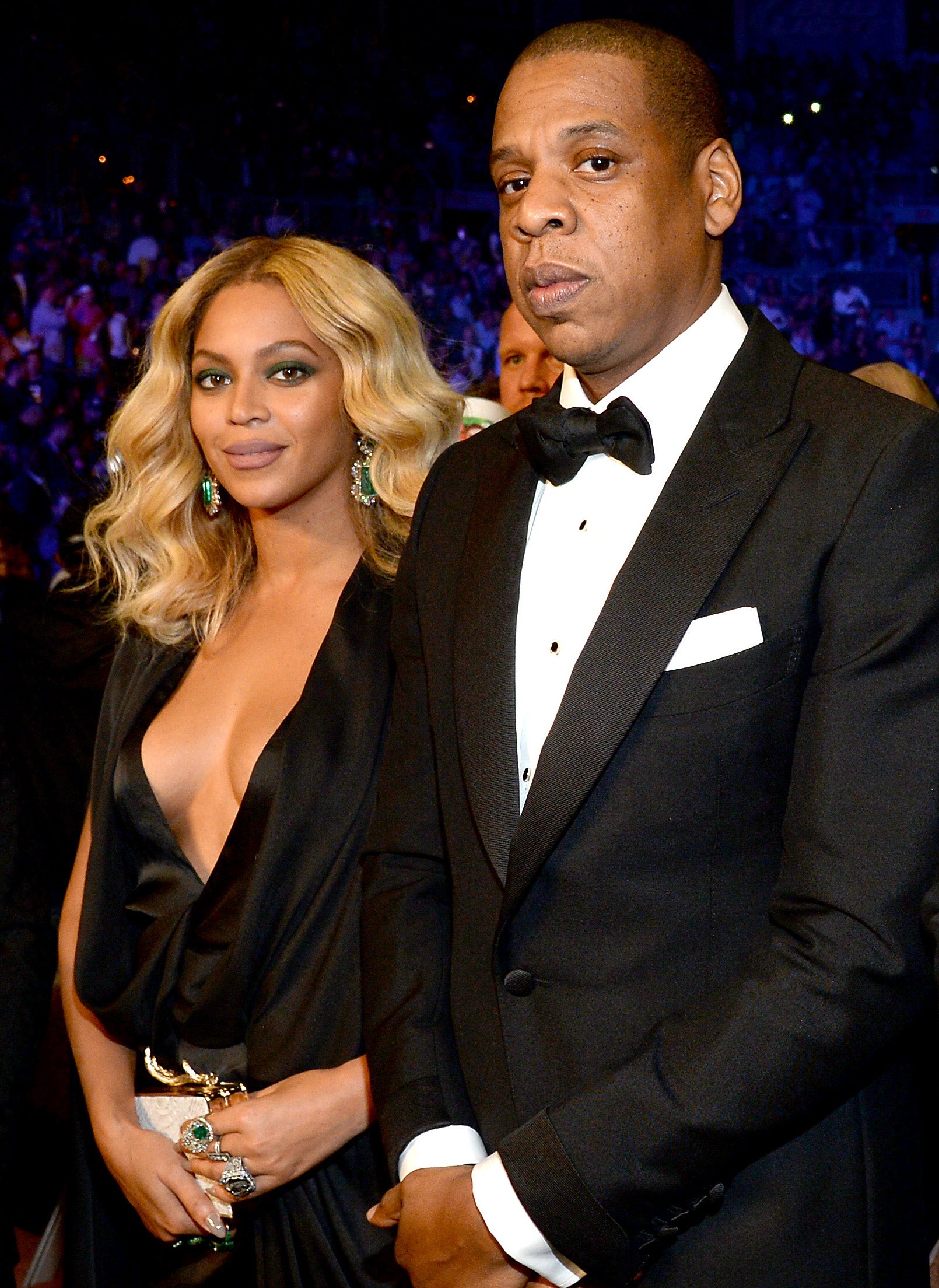 13 Celebrity Couples Who Had to Defend Their Marriage