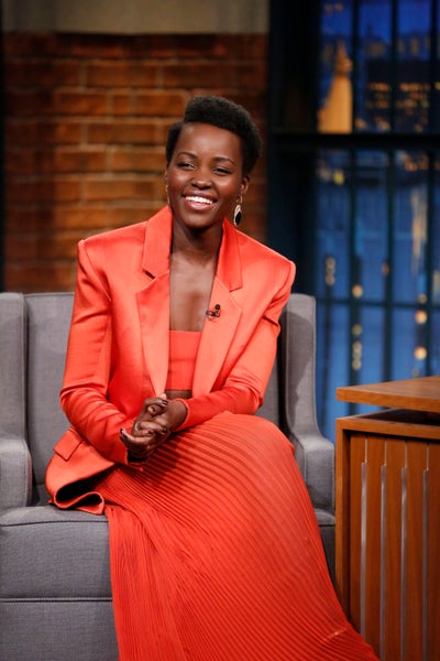 Lupita Nyong’o’s Prom Date Stood Her Up And We Bet He’s Kicking Himself