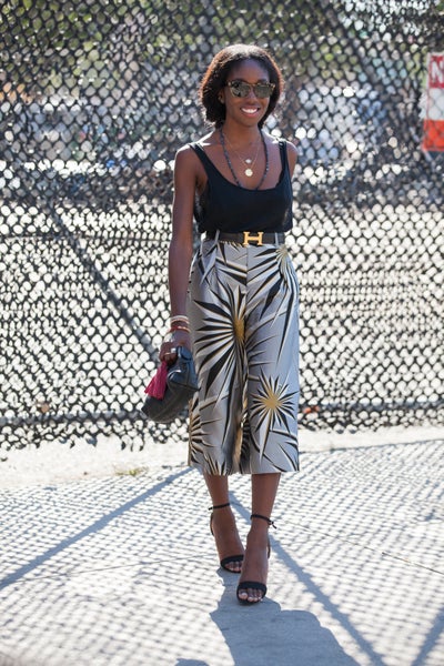 Street Style: 21 Outfits You’ll Definitely Want To Rock This Spring