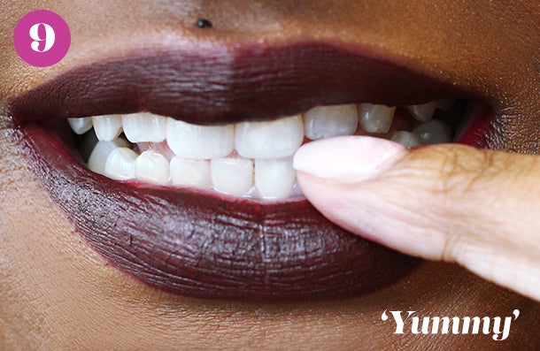 A Celebration of Black Girls and Their Lips
