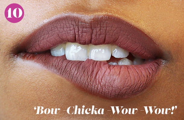 A Celebration of Black Girls and Their Lips
