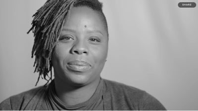 ‘Black Lives Matter’ Co-Founder Patrisse Cullors on Hair Tales: ‘There Has to be More Than My Hair’
