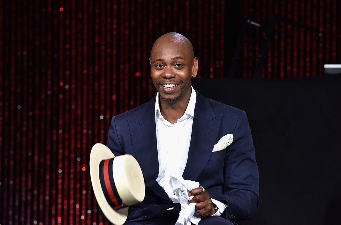 Dave Chappelle Regrets Previous Trump Comments: 'I Think The Rhetoric Of His Presidency Is Repugnant'