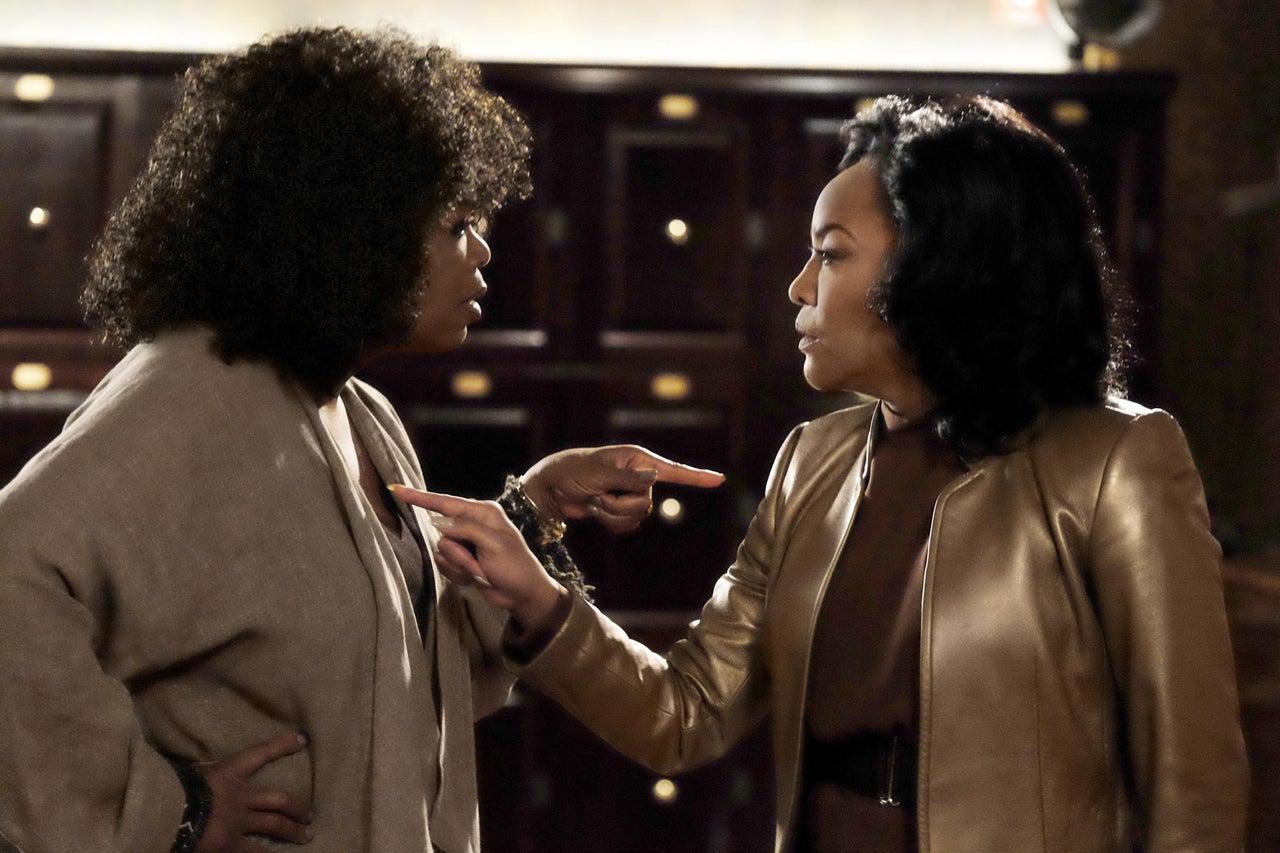 Get Your First Look At OWN's New Church Drama, Starring Oprah ...