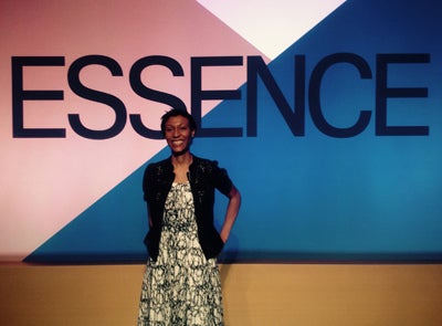 ‘ESSENCE Black Girl Magic’ Filmmaker Laurie Thomas on How She’s Changing the Documentary Landscape