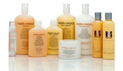 Exclusive: Mixed Chicks Continues to Hold Market Share, Launches Into Cosmetics