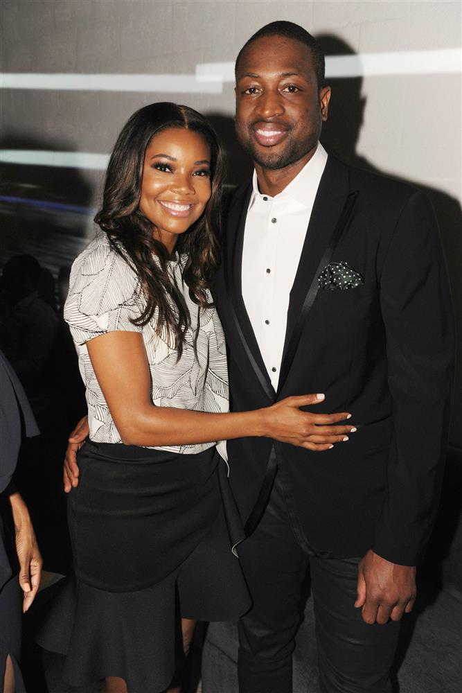 Gabrielle Union, Dwyane Wade, Tracee Ellis Ross and More!
