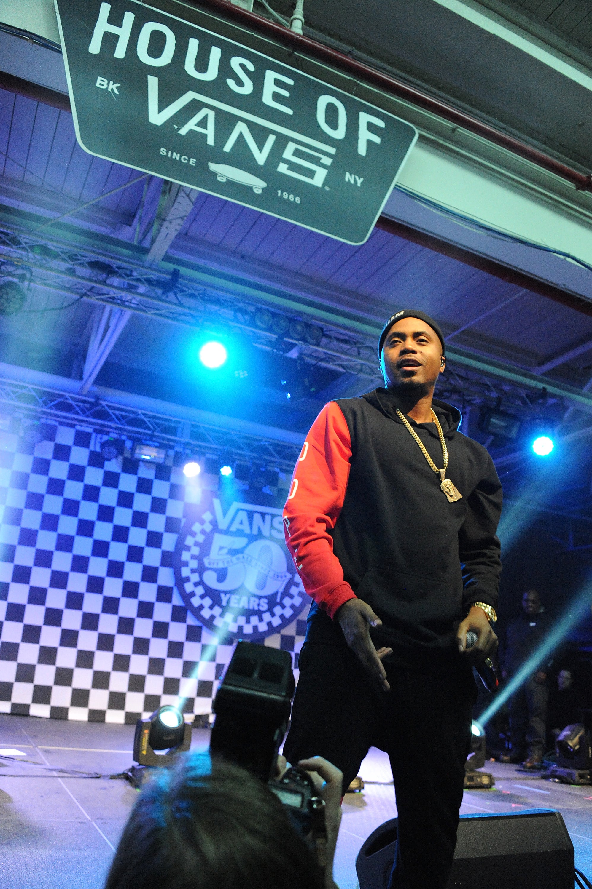 Nas, Fabolous, Talib Kweli to Headline 12th Annual Brooklyn Hip-Hop Festival