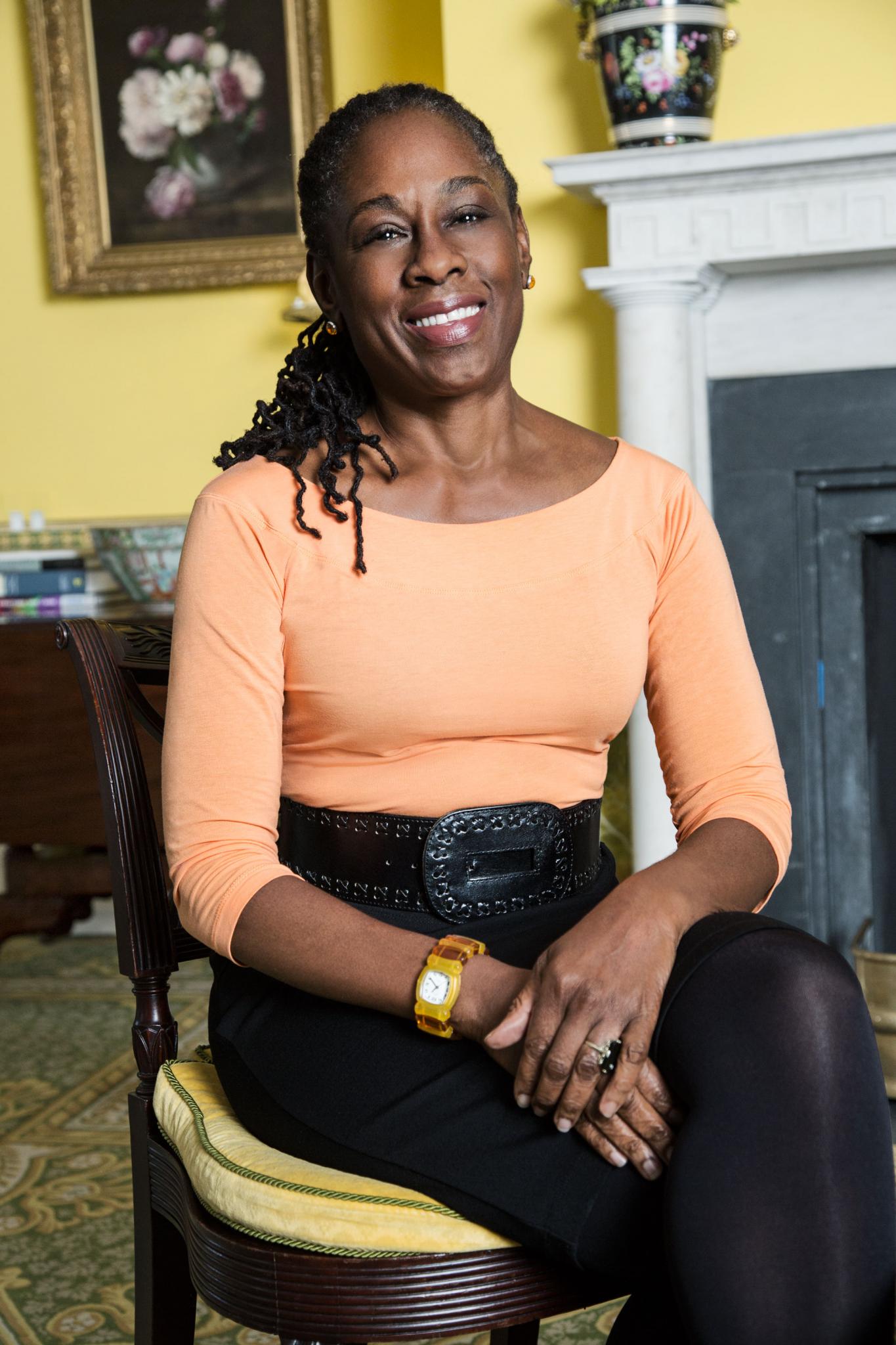 NYC’s First Lady Chirlane McCray Takes Mental Health Advocacy To The Front Steps Of The Capitol