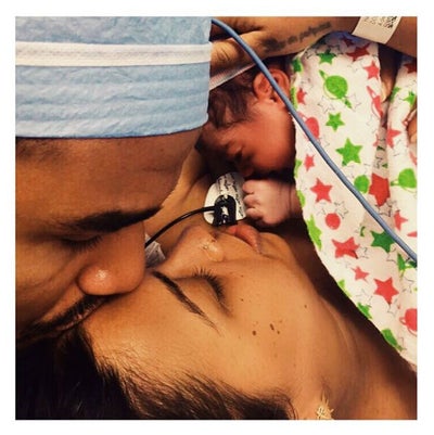 Double Tap: 11 Celebrity Baby Reveals That Happened on Instagram