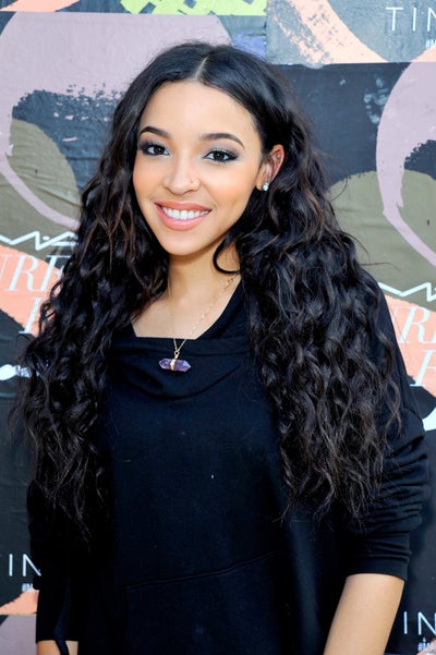 Tinashe May Be Our New Beauty Crush