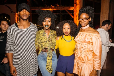 Exclusive: Solange’s SXSW Party Was Awesome, Obvi – Get a Peek Inside