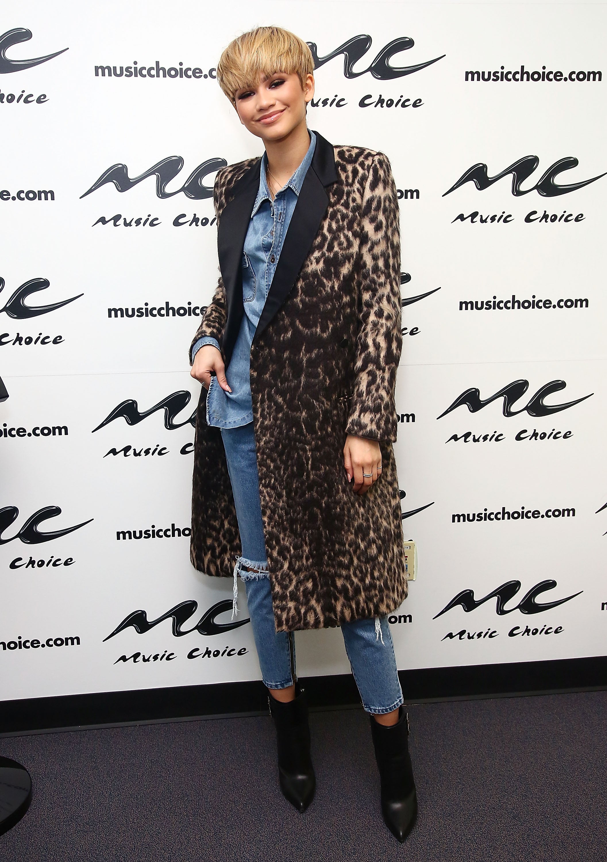 We're So Here For Zendaya's Ever-Changing Shoe Game
