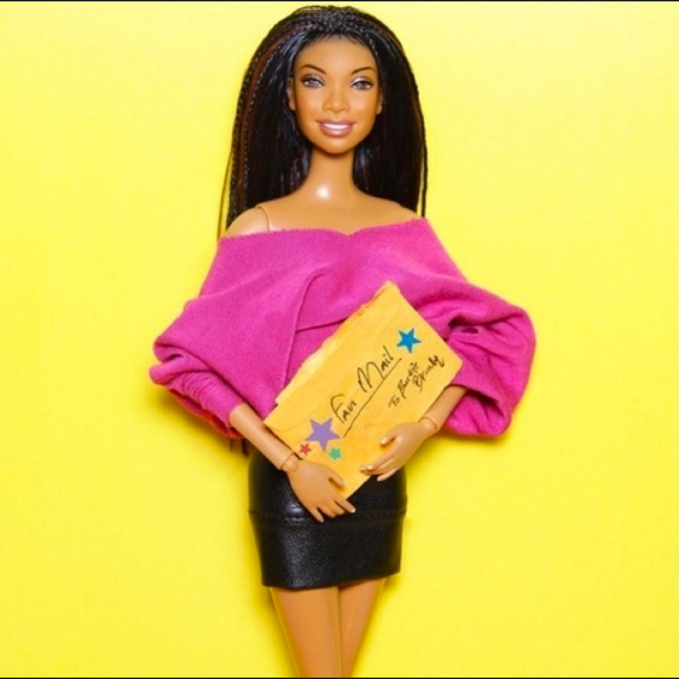 Find Your Next Hair Inspo From The New Brandy Barbie
