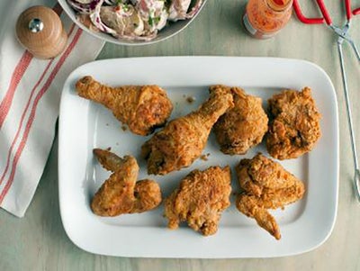 15 Finger-Licking Good Fried Chicken Recipes