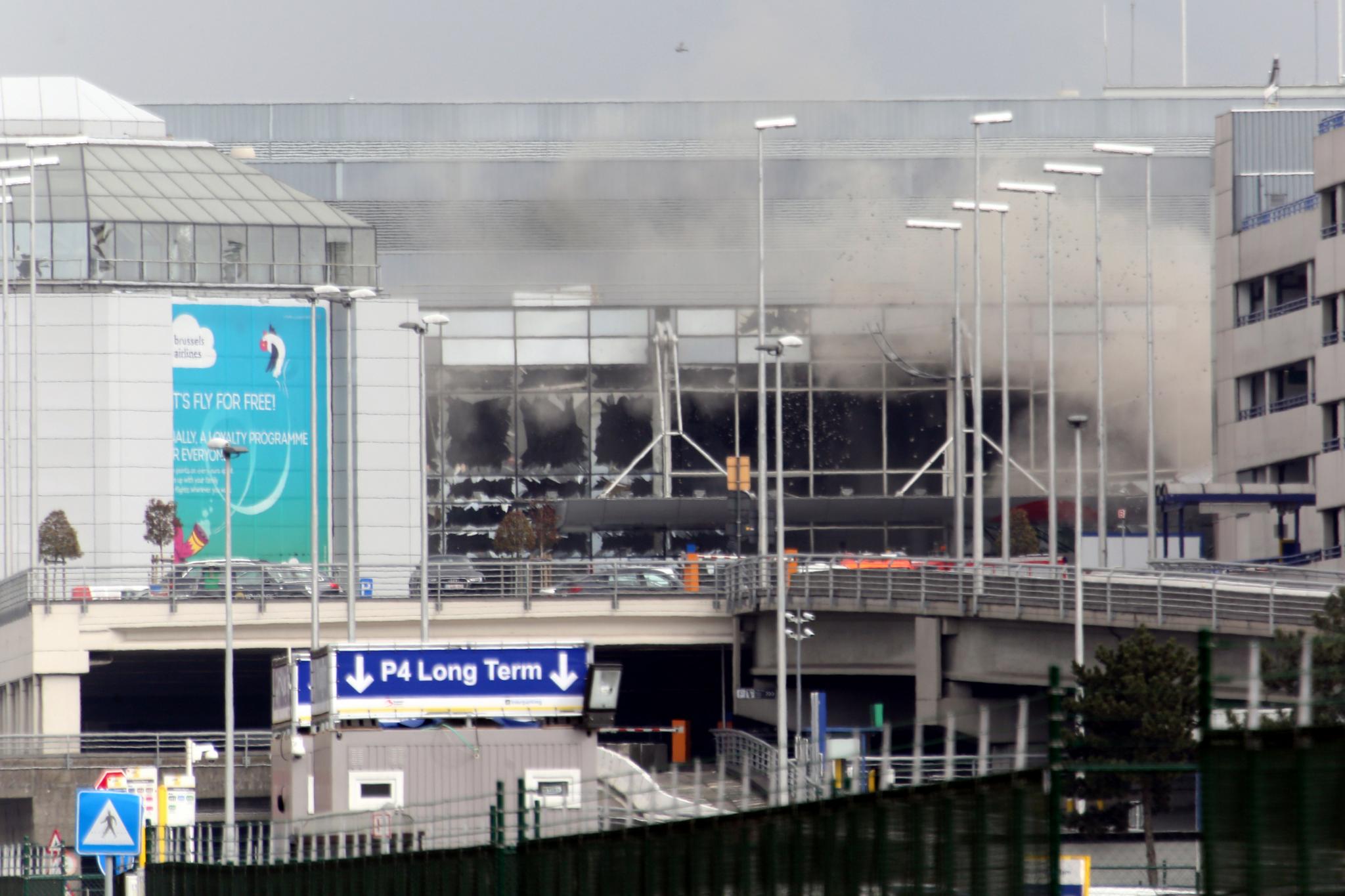 ISIS Claims Responsibility for Brussels Bombings That Killed 30