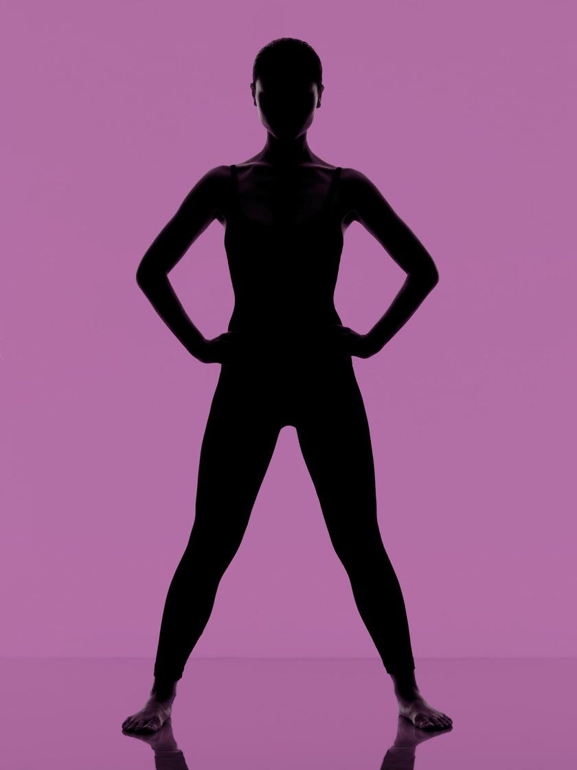 Powerful Body Language Poses for Women Essence