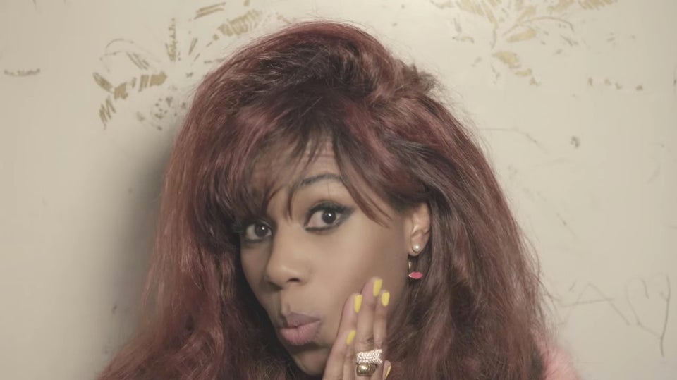 Santigold’s ‘Can’t Get Enough Of Myself’ Is the Perfect Self-Love Anthem