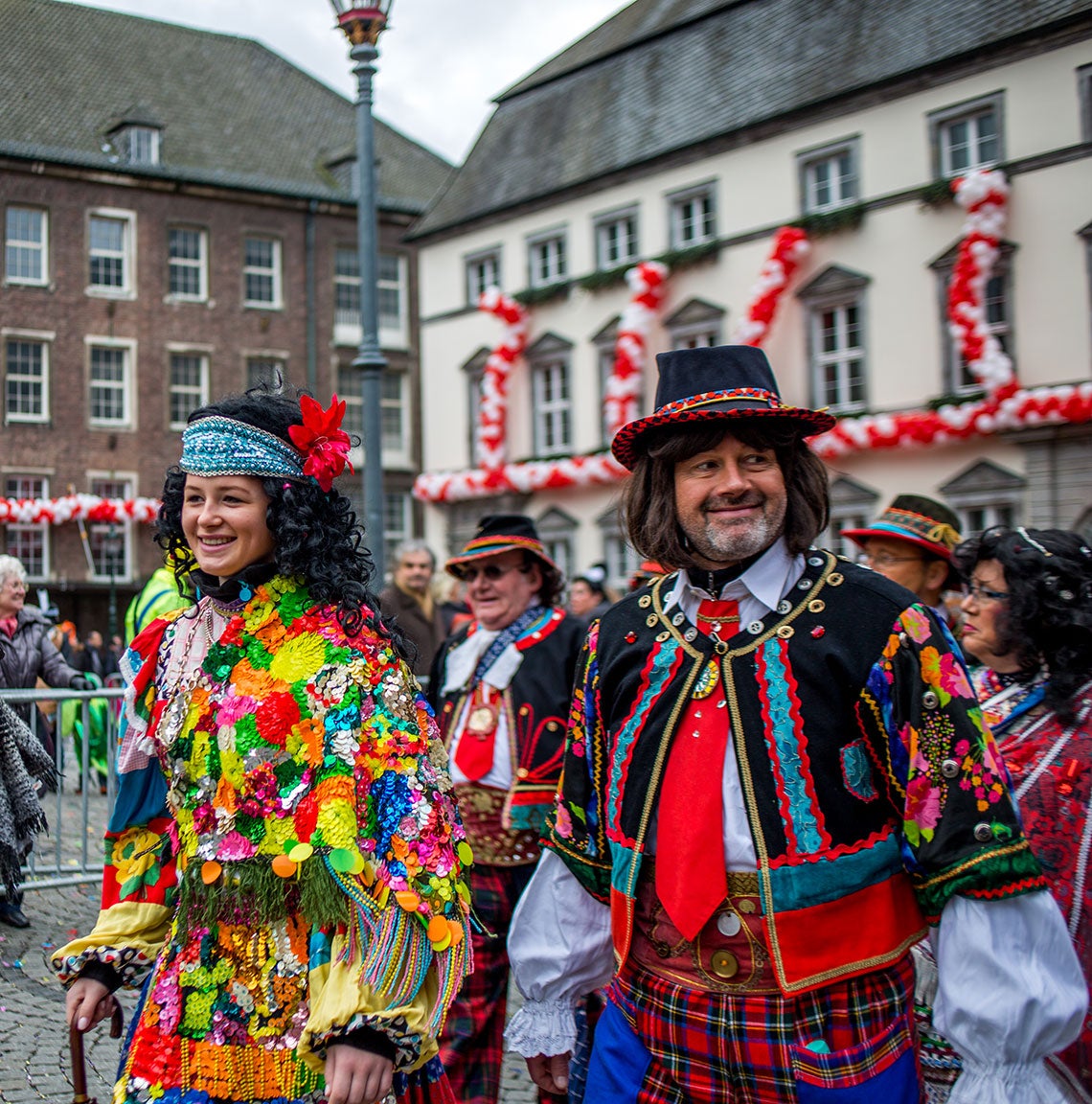 Did You Know Germany Has Carnival Too? A Look Inside